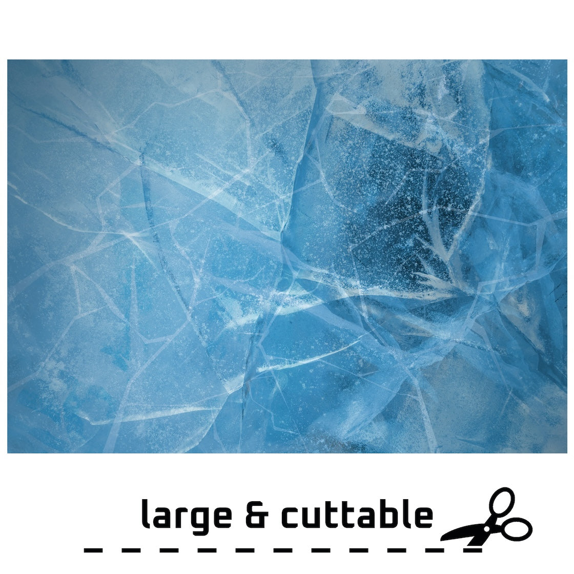 Glacial Freeze WarMag Snippy Sheet