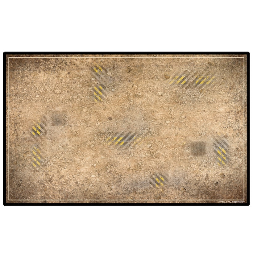 Haz Mag WarMag Base Sheet