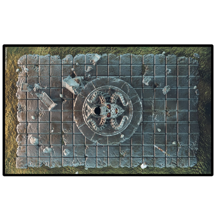 Hell Hall WarMag Base Sheet