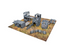 Halo: Flashpoint - Deluxe Buildable 3D Terrain Set