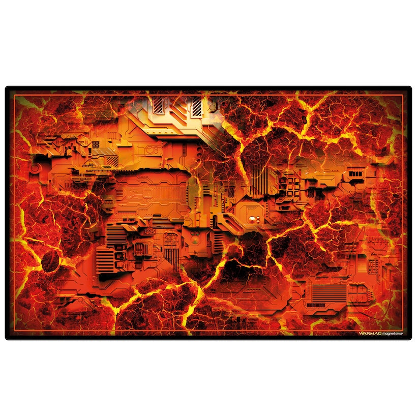Icarus’ Incendium WarMag Base Sheet
