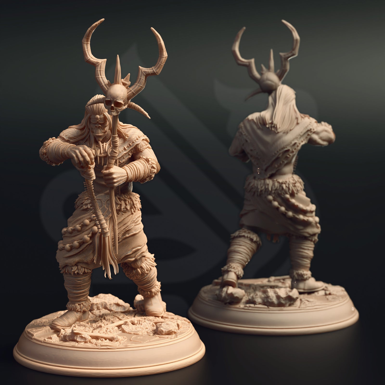 Jugak’thar Tribe – Orc Tribals