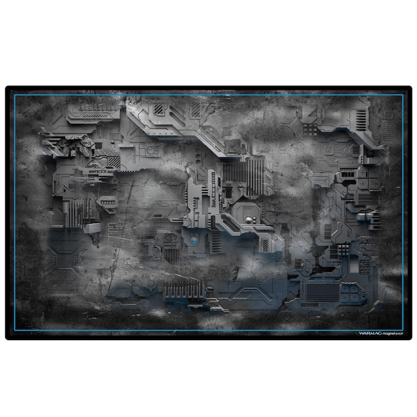Machina Dominus WarMag Base Sheet