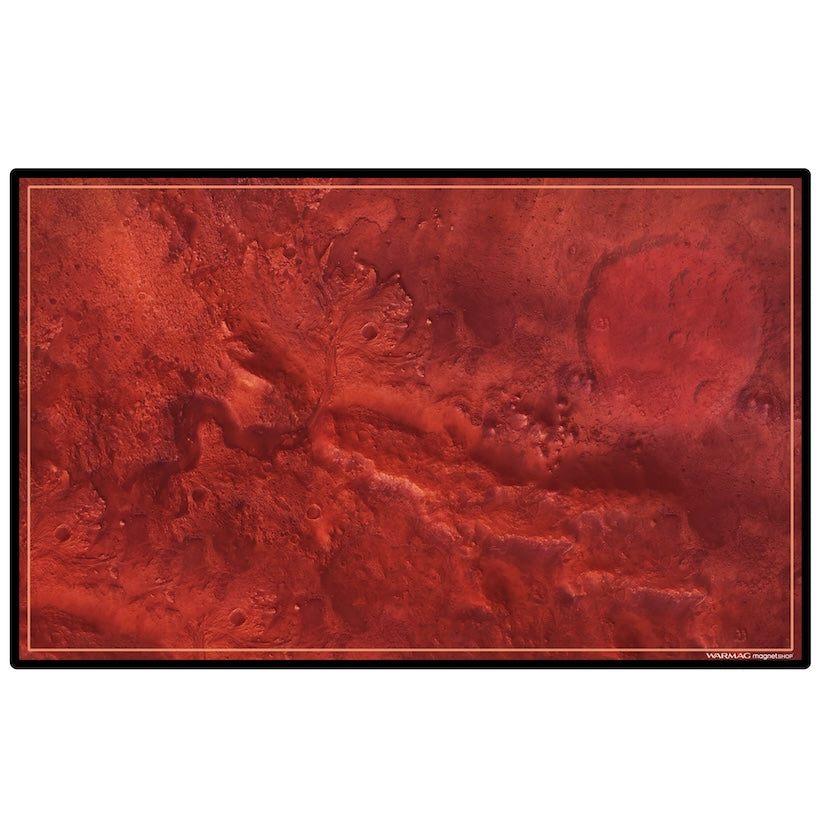 Mars Attack! WarMag Base Sheet