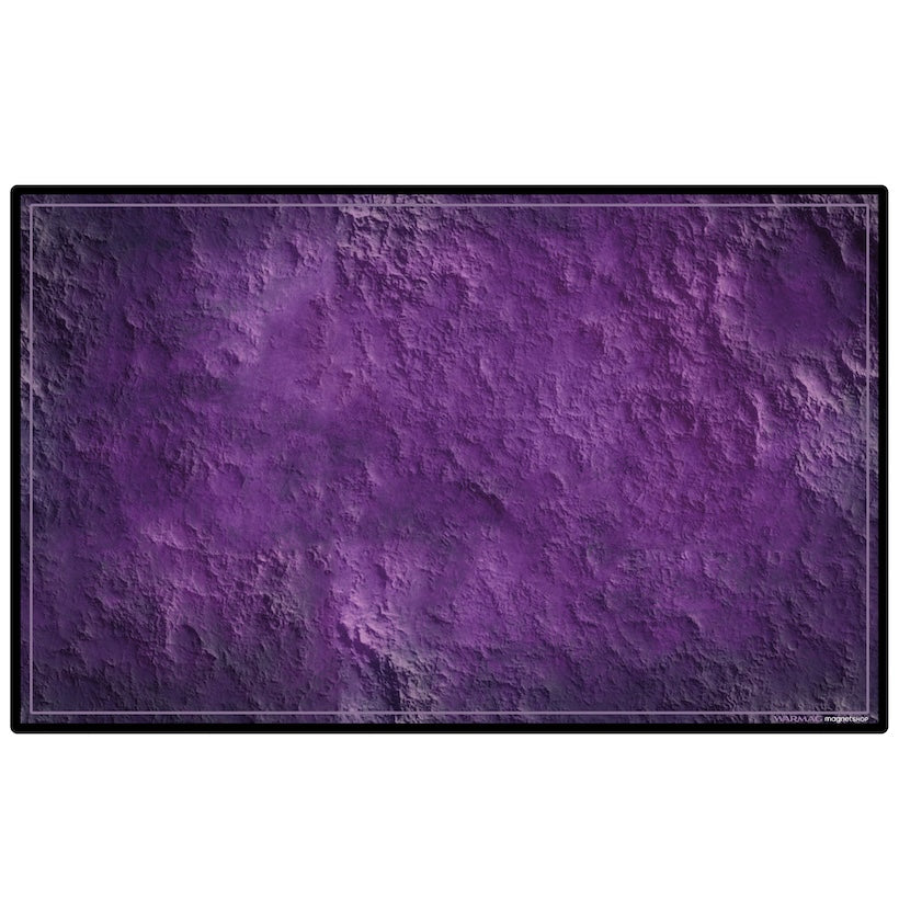 Moon Rocks WarMag Base Sheet
