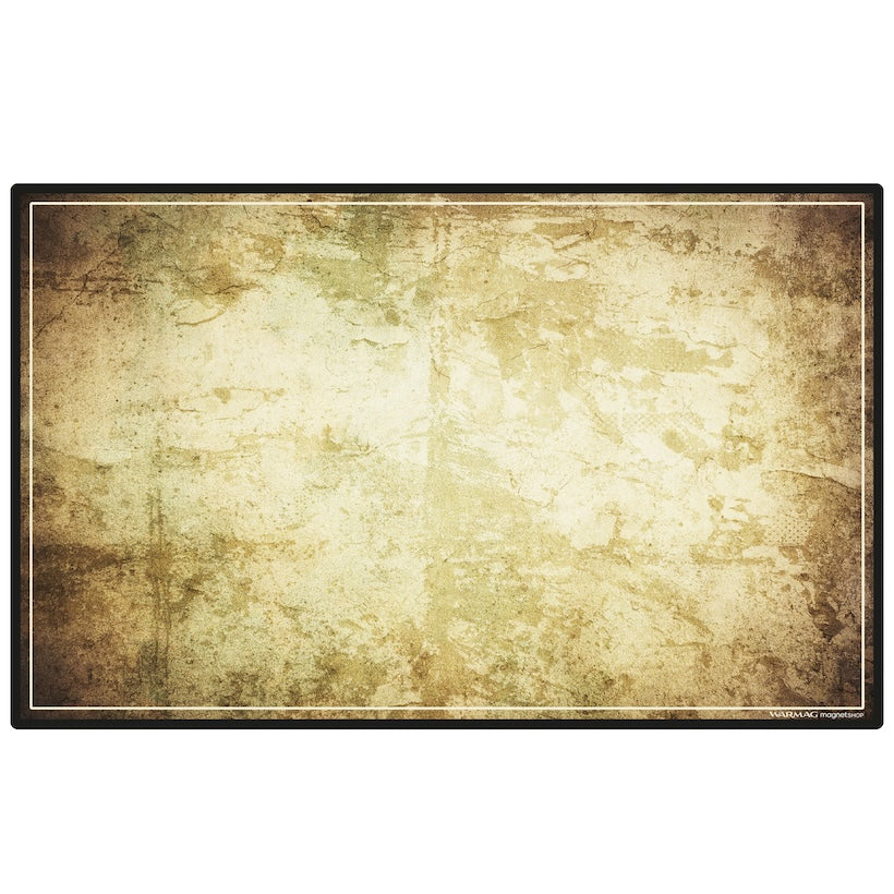 Moon Sand WarMag Base Sheet