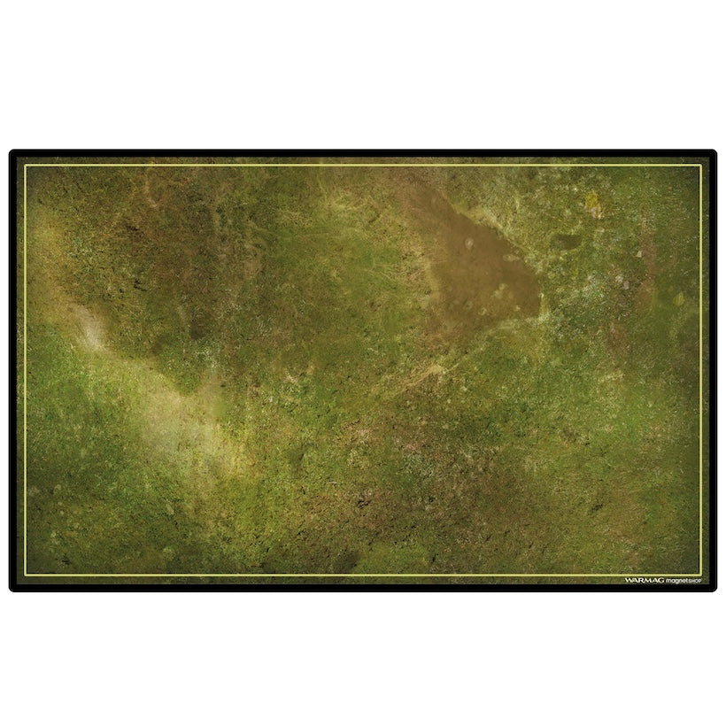 Muddled Earth WarMag Base Sheet