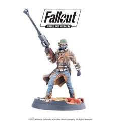 Fallout: Wasteland Warfare - NCR: NCR Ranger