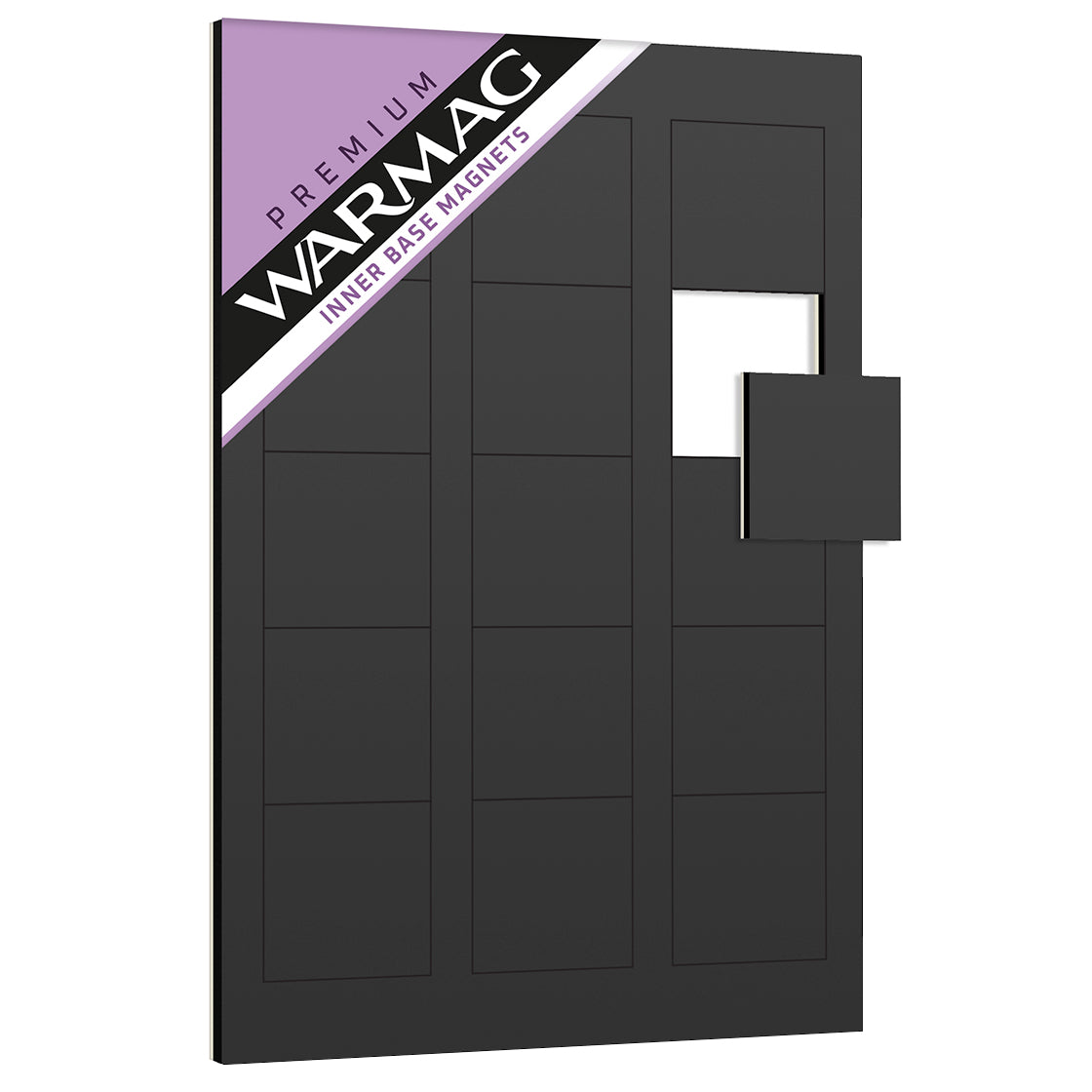 Inner Base Magnets to fit inside 30mm square bases
