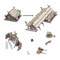 Northern Settlement Accessories