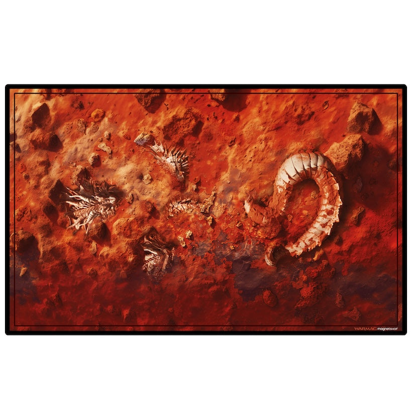 Omegon’s Wrath WarMag Base Sheet