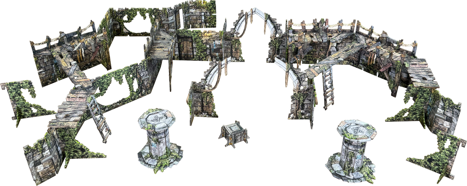 Oblivion's Maw Terrain
