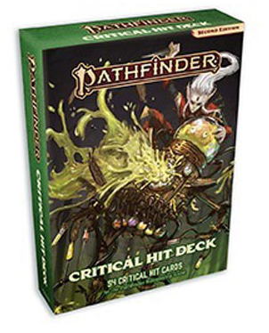 Pathfinder - Critical Hit Deck