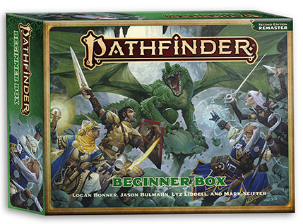 Pathfinder - Beginner Box