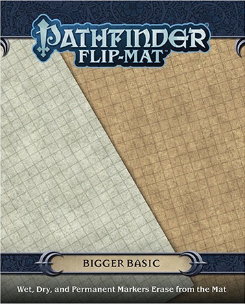 Pathfinder FlipMat: Bigger Basic