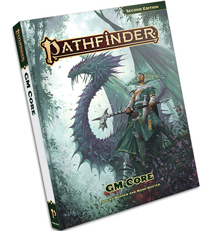 Pathfinder - GM Core Hardcover