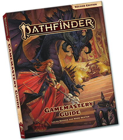 Pathfinder - Gamemastery Guide Pocket Edition Softcover