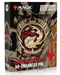 Pinfinity AR Pin - Phyrexia Mana Symbol Pin- Infect Mountain