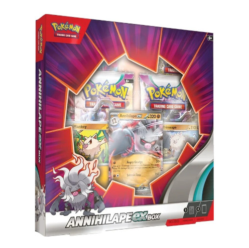 Pokemon - Annihilape exBox