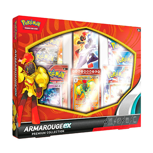 Pokemon - Armarouge ex Premium Collection