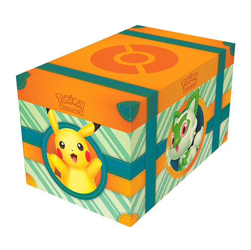 Pokemon - Paldea Adventure Chest