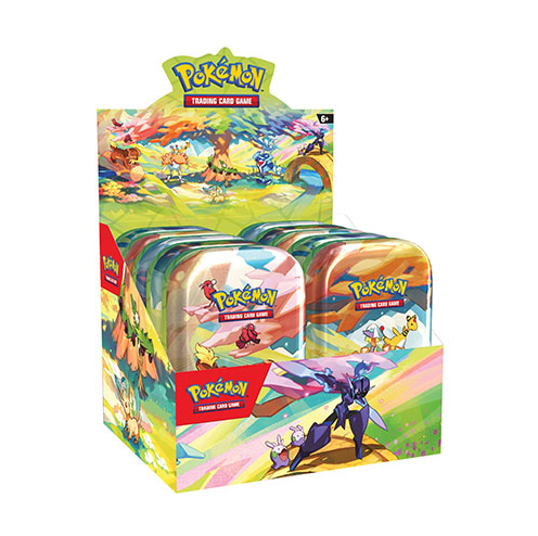 Pokemon - Vibrant Paldea Mini Tin