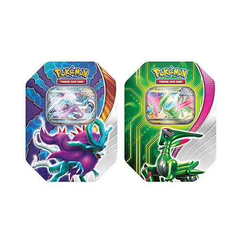 Pokemon - Paradox Clash Tin Assortment