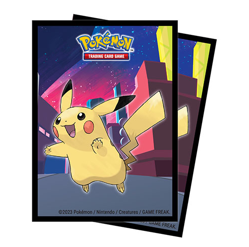 Ultra Pro - Standard Deck Protector Sleeves - Pokemon Shimmering Skyline 65pk