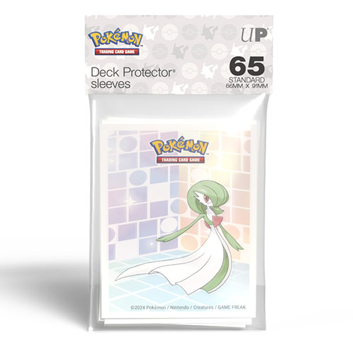 Ultra Pro - Standard Deck Protector Sleeves - Pokemon Gallery Series Trick Room 65pk