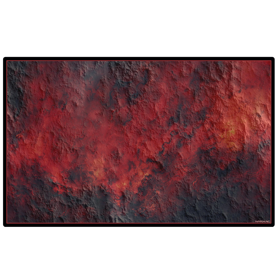Red Rum WarMag Base Sheet