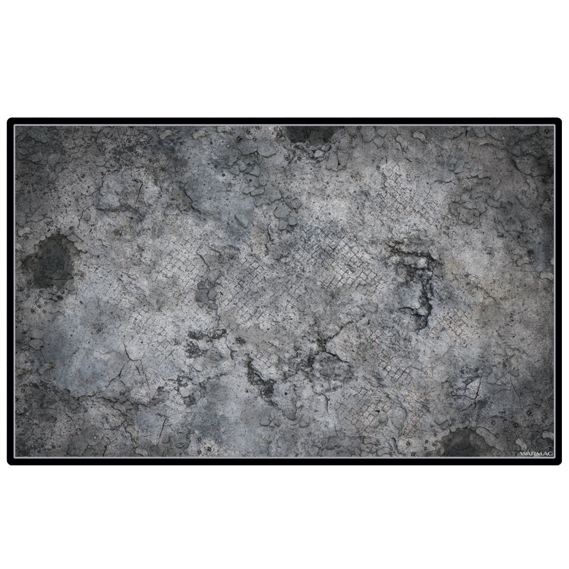 Barmy Rubble WarMag Base Sheet