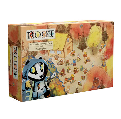 Root - Marauder Hirelings Pack & Hireling Box