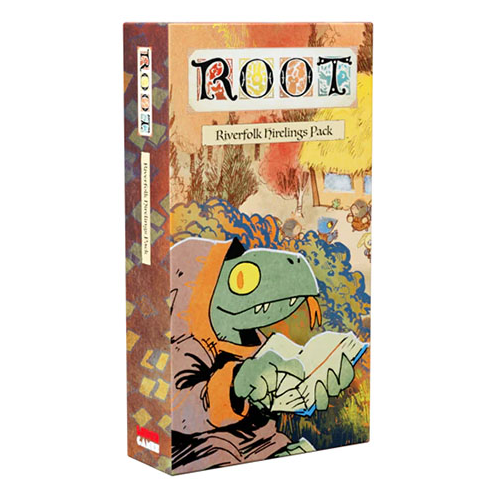 Root - Riverfolk Hirelings Pack