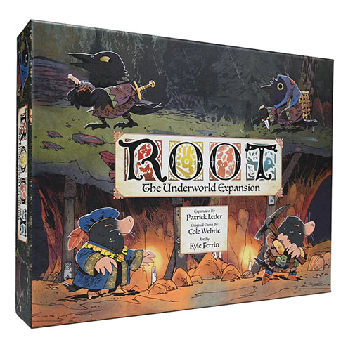 Root - The Underworld Expansion