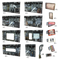 Cyberpunk Walls