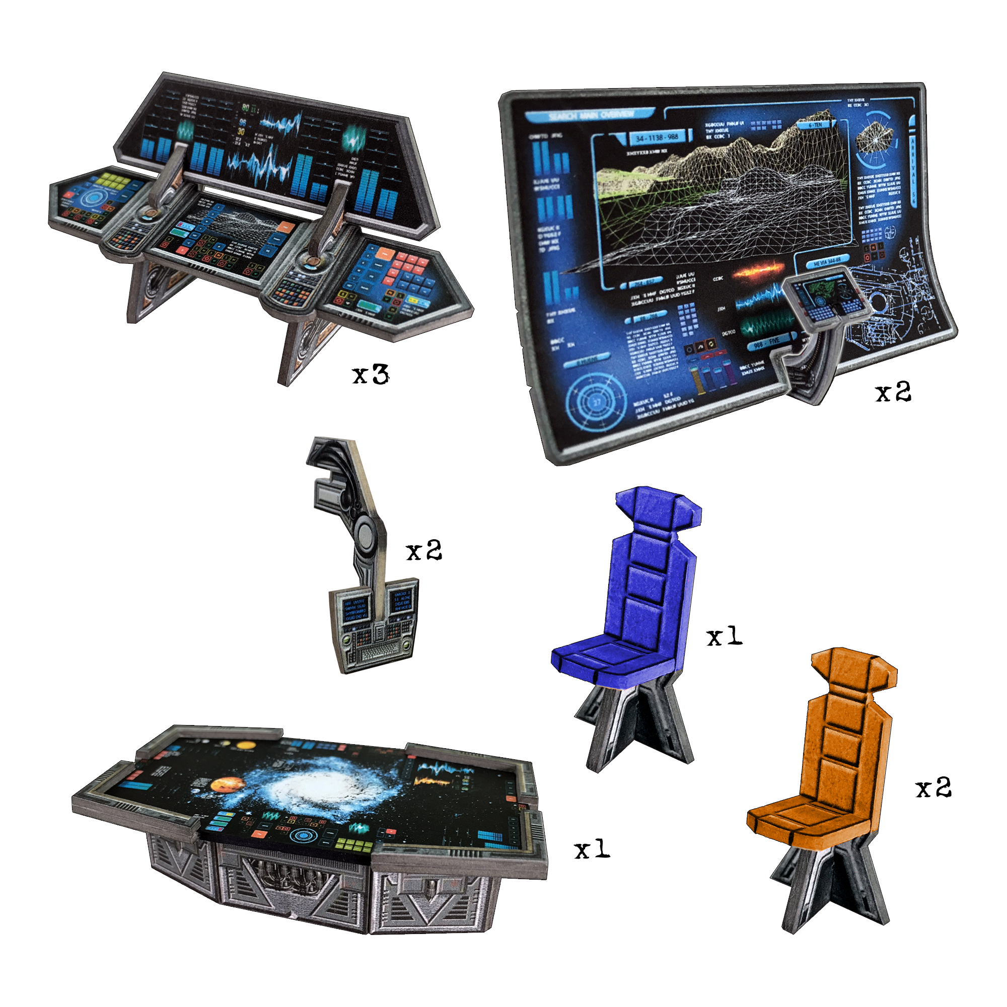 Frontier Consoles