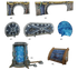 Frontier Doorways & Airlocks