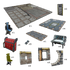 Frontier Floor Tiles Pack