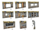 Frontier Walls