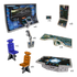 Galactic Consoles