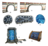 Galactic Doorways & Airlocks