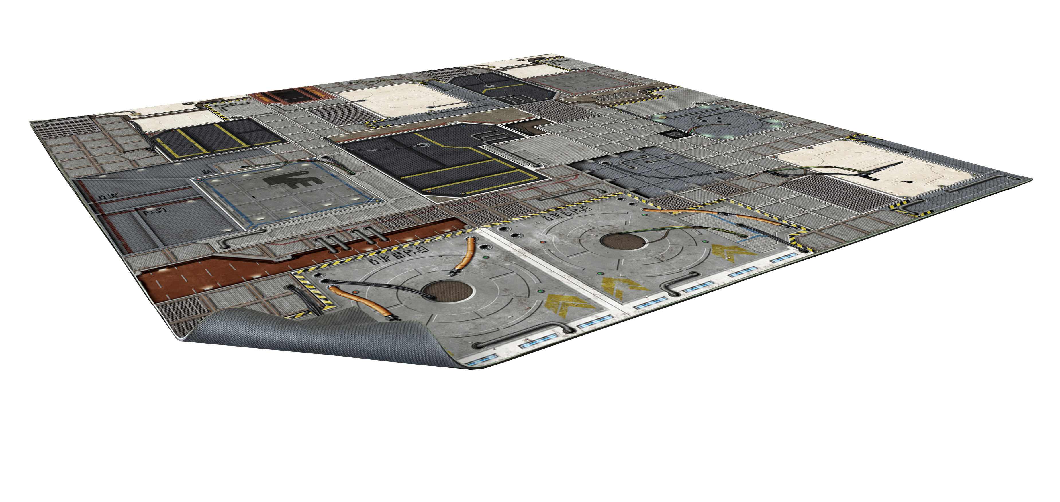 Galactic Gaming Mat