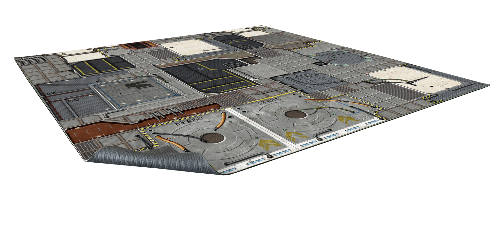 Galactic Gaming Mat