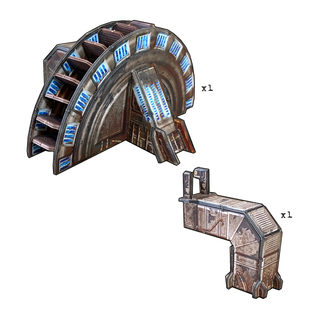 Industrial Turbine