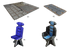 Sci-fi Large Floor Tile Pack