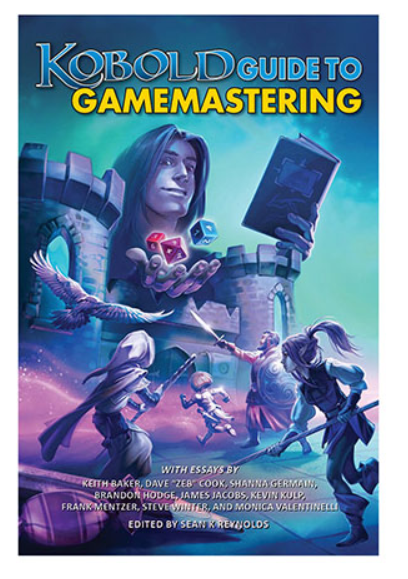 Kobold Press - Kobold Guide to Gamemastering Softcover