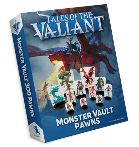 Kobold Press - Monster Vault Pawns