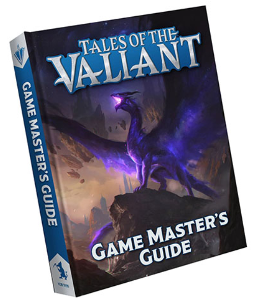 Kobold Press - Tales of The Valiant Game Masters Guide Hardcover