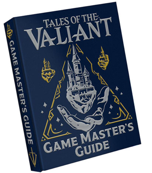 Kobold Press - Tales of The Valiant Game Masters Guide Hardcover Limited Edition