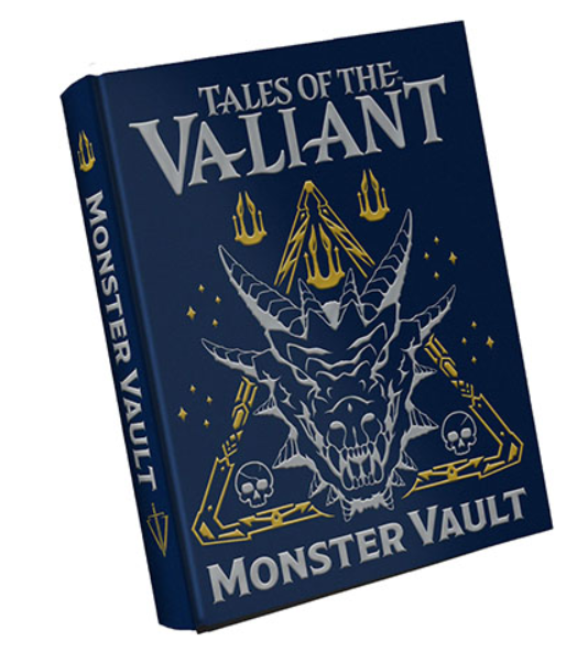 Kobold Press - Tales of the Valiant Monster Vault Hardcover Limited Edition